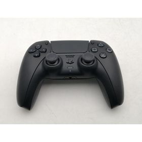 【中古】SONY DualSense ワイヤレスコントローラー CFI-ZCT1J01 [ミッドナイトブラック]【千葉】保証期間１週間【ランクB】