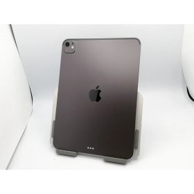 【中古】Apple 【Wi-Fi】 11インチ iPad Pro（M5/2025） 256GB スペースブラック 標準ガラス MDWK4J/A【ECセンター】保証期間1ヶ月【ランクA】