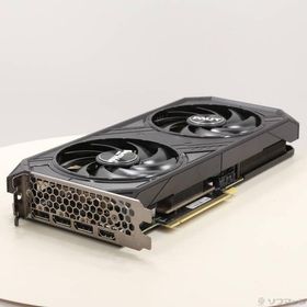 〔中古〕Palit GeForce RTX 4070 Dual 12GB GDDR6X NED4070019K9-1047D〔344-ud〕