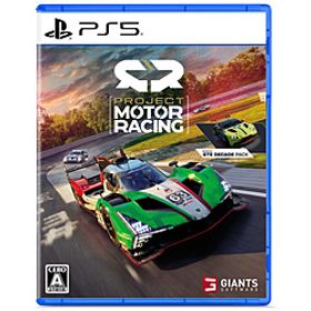 〔中古品〕 Project Motor Racing 【PS5ゲームソフト】〔中古品〕 Project Motor Racing 【PS5ゲームソフト】