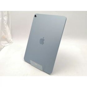 【中古】Apple 【Wi-Fi】 11インチ iPad Air（M3/2025) 128GB ブルー MC9X4J/A【ECセンター】保証期間1ヶ月【ランクA】
