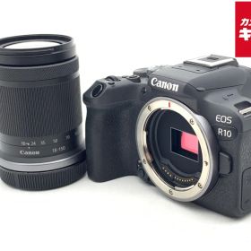 【中古】 【良品】 キヤノン EOS R10 RF-S18-150 IS STM レンズキット