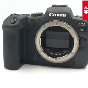 【中古】 【良品】 キヤノン EOS R6 ボディ