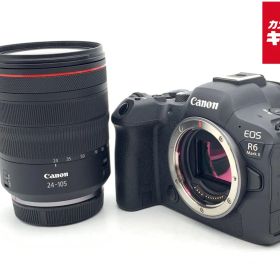 【中古】 【良品】 キヤノン EOS R6 MarkII RF24-105 L IS USM レンズキット