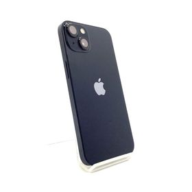 アップル(Apple)の【全額返金保証】【最速発送】Apple iPhone iPhone 13 128GB ミッドナイト docomo SIMフリー 動作確認済(スマートフォン本体)