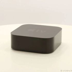ソフマップ 〔中古品〕 Apple TV 4K 第2世代 64GB MXH02J／A【377】
