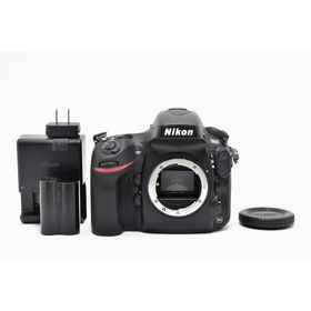 ニコン(Nikon)の★極上美品★《ショット数4,425回 》ニコン Nikon D800 ボディ★(デジタル一眼)