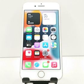 iPhone7 32GB ドコモ シルバー c18251