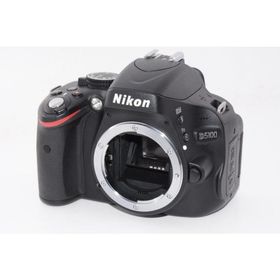 【中古】【外観並級】Nikon デジタル一眼レフカメラ D5100 ボディ