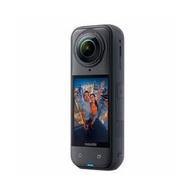 8K 360度アクションカメラ ブラック insta360 CINSAAHA-X510