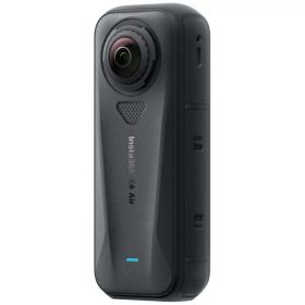 【エントリーで最大全額ポイント還元｜4/5まで】 INSTA360｜インスタ360 360°カメラ Insta360 X4 Air 標準版(スタンダードバンドル) グラファイトブラック CINSAAFA-SE01 [8K対応 /防水]