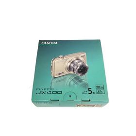 FinePix JX400 中古 6,500円 | ネット最安値の価格比較 プライスランク
