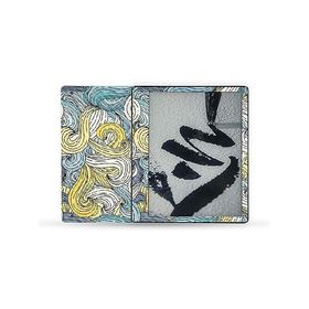 MightySkins Carbon Fiber Skin Compatible with Kindle Scribe (2022) Full Wrap - Turbulence | Protective Textured Carbon Fiber Finish | Easy_並行輸入