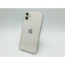 【中古】Apple SoftBank 【SIMロック解除済み】 iPhone 12 128GB ホワイト MGHV3J/A【柏】保証期間１週間【ランクC】
