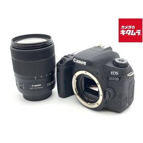 【中古】 【良品】 キヤノン EOS 9000D EF-S18-135 IS USM レンズキット