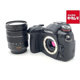 【中古】 【並品】 パナソニック LUMIX DC-G9L-K レンズキット ブラック