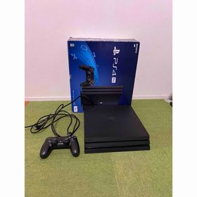 PlayStation 4 Pro 1TB (CUH-7200B)(家庭用ゲーム機本体)