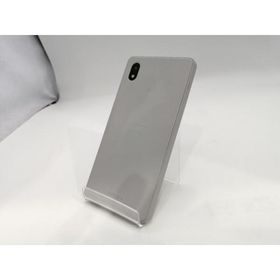 【中古】SONY au 【SIMフリー】 Xperia Ace III グレー 4GB 64GB SOG08【浜松駅前】保証期間１ヶ月【ランクA】