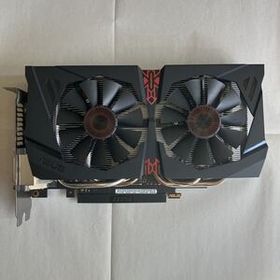 ASUS STRIX GTX1060 DC2O6G グラフィックボード