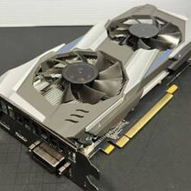 ■玄人志向 GeForce GTX 1060 OC 6GB GDDR5 グラフィックボード 出力確認・動作確認済のジャンク品 [63040]