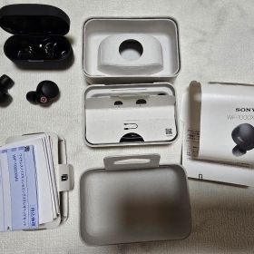 SONY WF-1000XM4 ワイヤレスイヤホン