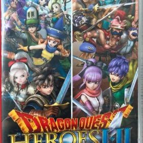 ドラゴンクエストヒーローズI・II for Switch ソフト
