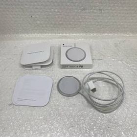 Apple MagSafe Charger MHXH3AM/A A2140 ワイヤレス充電器 250623GP020297