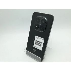 【中古】Xiaomi 国内版 【SIMフリー】 Redmi Note 15 Pro 5G ブラック 8GB 256GB【柏】保証期間1ヶ月【ランクA】