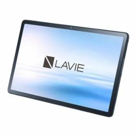【中古】【安心保証】 LAVIE Tab T11 PC-TAB11202[128GB/4GB] Wi-Fiモデル ストームグレー