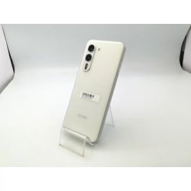 【中古】FCNT 国内版 【SIMフリー】 arrows Alpha ホワイト 12GB 512GB M08 PB8M0001JP【大阪堂島】保証期間1ヶ月【ランクA】