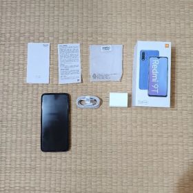 【美品】Xiaomi Redmi 9T 本体とEWINキーボードセット