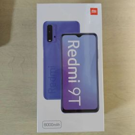 新品 未開封 Xiaomi Redmi 9T 4GB/64GB