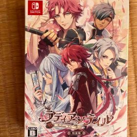 ラディアンテイル Nintendo Switch 特装版