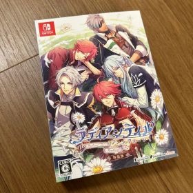 ラディアンテイル ファンファーレ! 特装版 Nintendo switch