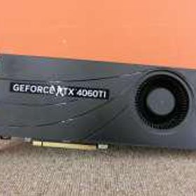 グフィックボード GEFORCE RTX4060 TI 8GB ZOTAC