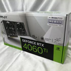 グラフィックボード RTX4060TI 8GB PNY