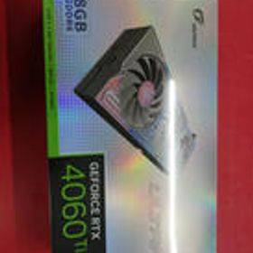 NVIDIA PCI-EXPRESS GEFORCE RTX4060TI ULTRA W OC 8 IGAME