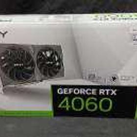 グラフィックカード GEFORCE RTX 4060 8GB VERTO PNY