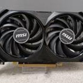 グラフィックボード RTX 4060Ti VENTUS 2X MSI