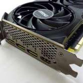 グラフィックボード GEFORCE RTX 4060 TI VENTUS 2X MSI