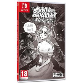 Slay the Princess - The Pristine Cut (プリンセスを倒せ) Nintendo Switch