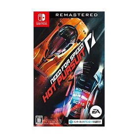 Need for Speed:Hot Pursuit Remastered - Switch