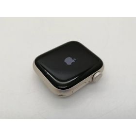 【中古】Apple Apple Watch SE2 40mm GPS スターライトアルミニウムケース (バンド無し)【札幌南2条】保証期間1ヶ月【ランクB】