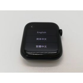 【中古】Apple Apple Watch SE2 44mm GPS ミッドナイトアルミニウムケース (バンド無し)【福岡天神】保証期間1ヶ月【ランクB】