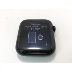 【中古】Apple Apple Watch SE2 44mm GPS ミッドナイトアルミニウムケース (バンド無し)【戸塚】保証期間1ヶ月【ランクC】