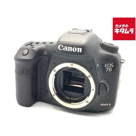 【中古】 【並品】 キヤノン EOS 7D MarkII ボディ
