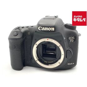【中古】 【並品】 キヤノン EOS 7D MarkII ボディ