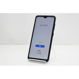 スマートフォン 本体 Galaxy A21 SC-42A Samsung docomo SIMロック解除済み SIMフリー 残債なし 64GB ブラック