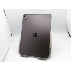 【中古】Apple 【Wi-Fi】 11インチ iPad Pro（M5/2025） 256GB スペースブラック 標準ガラス MDWK4J/A【ECセンター】保証期間１ヶ月【ランクA】