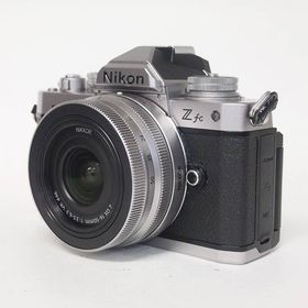 【中古】 (ニコン) Nikon Z FC 16-50 VR レンズキツト シルバー【中古カメラ デジタル一眼】 ランク：AB
